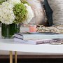 Lincolnshire Townhouse  | Coffee table details | Interior Designers